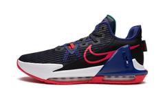 LeBron Witness VI "Blackened Blue" CZ4052 005