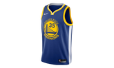 NBA GS Warriors Away Icon Swingman Jersey "Durant" 864475 496
