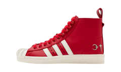 Superstar Boot "Thug Club - Red / White" JP6518