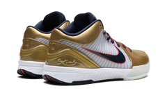 Zoom Kobe 4 "Gold Medal" FQ3544 100