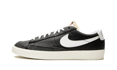 Blazer Low '77 Vintage "Black White" DA6364 001