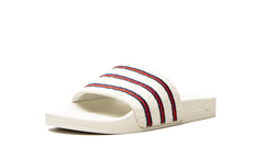 Adilette Cableknit Slides "Extra Butter" EG1719