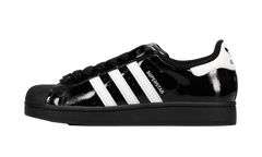 Superstar 2 ""Patent Leather"" JR7313
