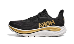 Clifton 10 "Black / Gold" 1162030 BKGD