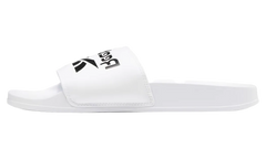 Classic Men's Slides "White Black" FW6229