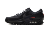 Air Max 90 "Black Sport Red" DC9388 002