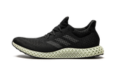 Futurecraft 4D "Core Black / Linen Green" FZ2560