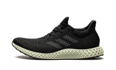 Futurecraft 4D "Core Black / Linen Green" FZ2560