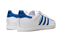 Superstar II "Cloud White Blue" JQ4729