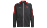 New York Red Bulls 2020 Anthem Jacket "Black / Red" FI1439