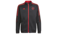 New York Red Bulls 2020 Anthem Jacket "Black / Red" FI1439