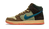 Nike SB Dunk High Special Box "Concepts Turdunken" DC6887 200 Special Box