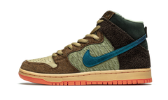 Nike SB Dunk High Special Box "Concepts Turdunken" DC6887 200 Special Box
