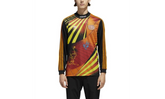 Nakel Jersey "Black/ Yellow/ Bright Orange/ Red" CE1833