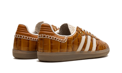 Samba OG "Wales Bonner - Brown Croc" JH9826