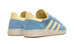 Handball Spezial "Semi Blue Burst Yellow" IG6276