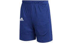 SIDELINE 21 KNIT SHORT "Blue" GM2530