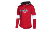 NHL Washington Capitals Platinum Jersey Hoodie "Red / Black" DN2589