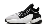Y3 BYW Bball "White Black" BC0337