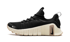 Free Metcon 6 "Black Gum Light Brown" FJ7127 010
