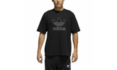 Signiture Tee "Black / White" CE4830