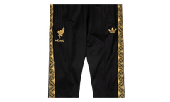 Mexico Gold Track Pants "Black" JE5337