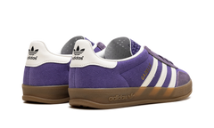 Gazelle Indoor "Collegiate Purple" IF9645