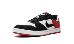 SB Alleyoop "White/Black-University Red" CJ0882 102