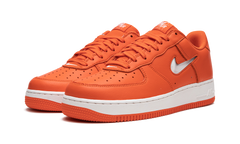 Air Force 1 Low "40th Anniversary Edition Orange Jewel" FJ1044 800