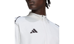 TIRO23 League Track Jacket "White" HS3501