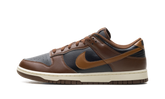 Dunk Low "Brown Black" HF5441 004