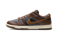 Dunk Low "Brown Black" HF5441 004