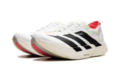 Adizero Adios Pro 4 "White Black Red" JR1094
