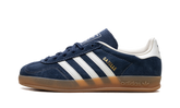 Gazelle Indoor "Night Indigo / Off White" JQ8393
