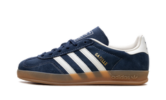Gazelle Indoor "Night Indigo / Off White" JQ8393