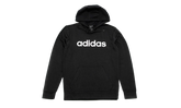 Linear Fleece Pullover "Black / White" FR8842