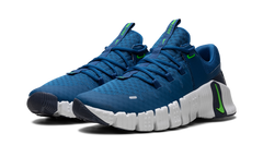 Free Metcon 5 "Court Blue Green Strike" DV3949 401