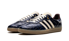 Samba OG "Wales Bonner - Navy Croc" JH9825