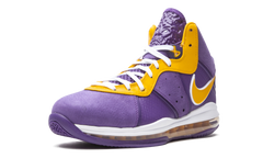 Lebron 8 "Lakers" DC8380 500