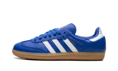 Samba "Blue / Cloud White" JR0882