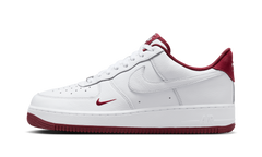 Air Force 1 Low '07 LV8 "White Team Red" HM9483 100