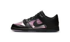 Dunk Low "Transparent Pink Rise" IM3077 600