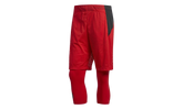Accelerate 2/1 Shorts "Red" CE6967