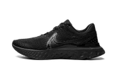 React Infinity Run Flyknit 3 "Triple Black" DH5392 005