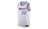 NBA HEAT '22 BUTLER' 24/25 CITY EDITION SWINGMAN JERSEY "White" HJ6706 100