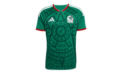 Mexico 26 Home Jersey "Bold Green" JL8537