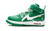 Air Force 1 Mid "Off-White - Pine Green" DR0500 300