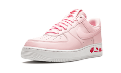 Air Force 1 '07 LX "Thank You Plastic Bag - Pink Foam" CU6312 600