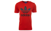 Originals Trefoil T-shirt Mens Style : Bk7167 "Core Red" BK7167