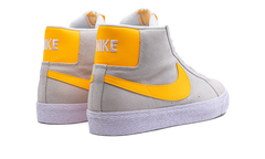 SB Blazer Mid "Laser Orange" 864349 110